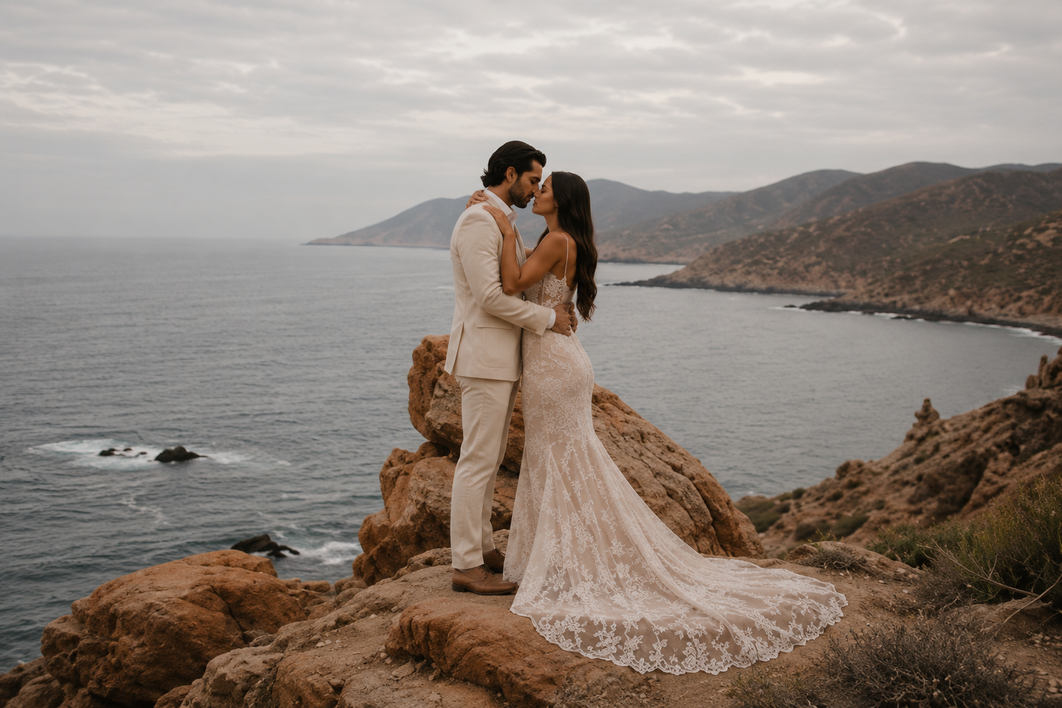María & Alejandro