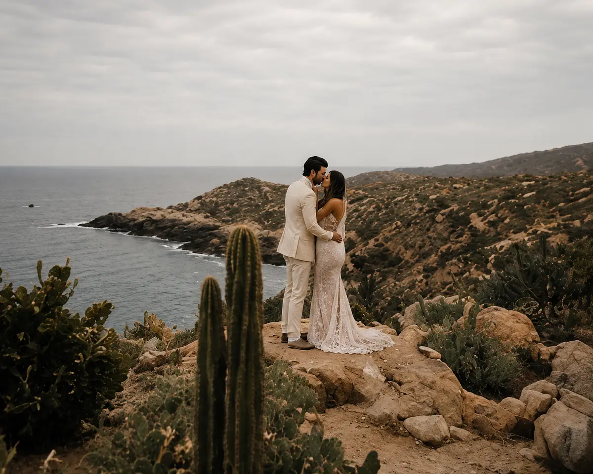 María & Alejandro
