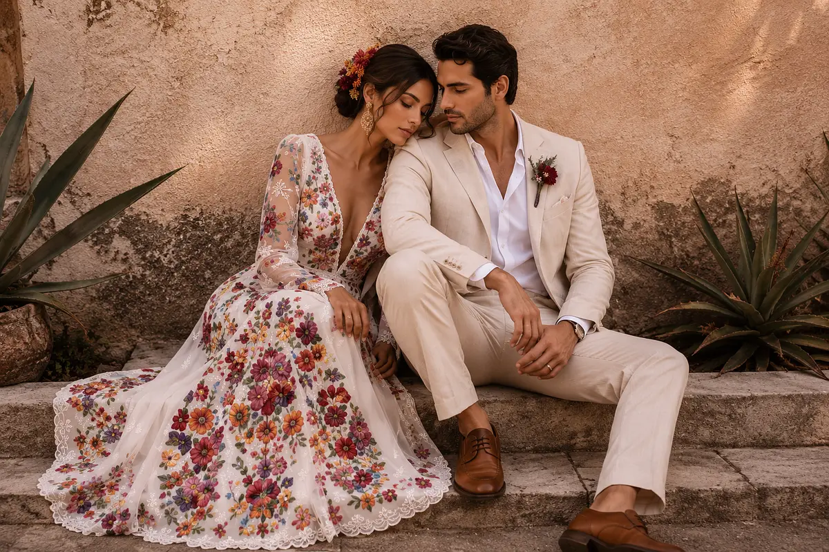 Renata & Emiliano