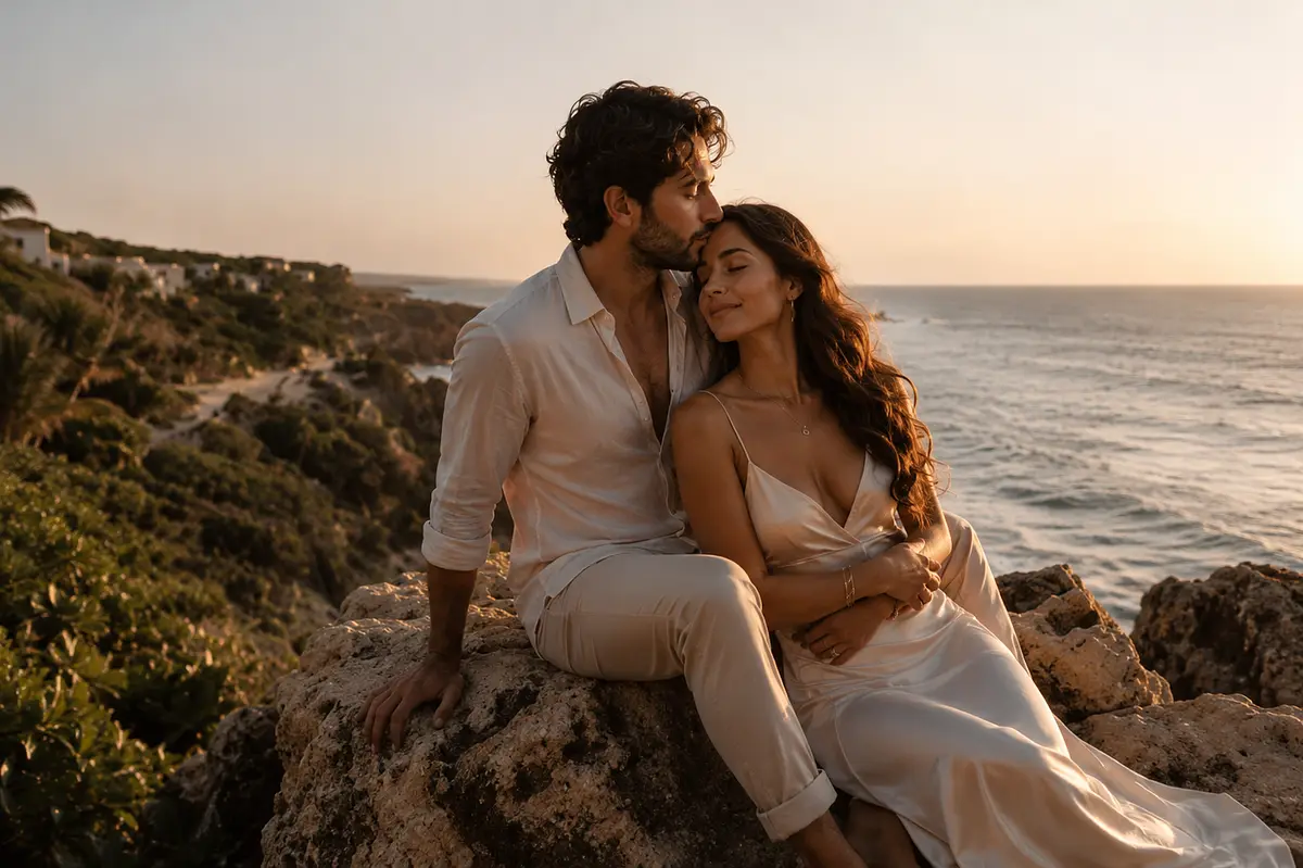 Lucía & Tomás