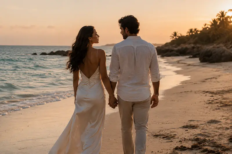 Foto 4 de Lucía & Tomás