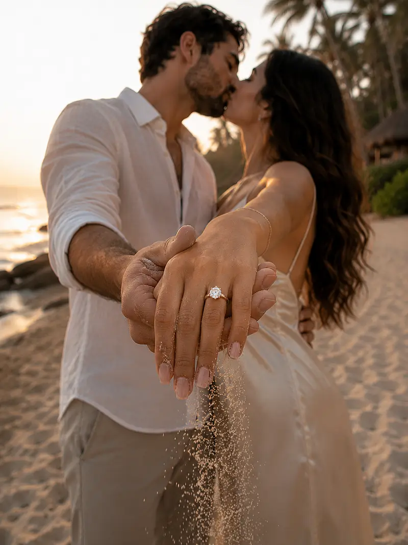 Foto 5 de Lucía & Tomás