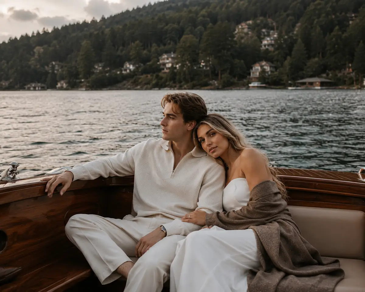Andrea & David
